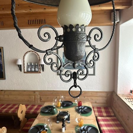Poschiavo Suisse Hotel & Traditional Fondue Stube المظهر الخارجي الصورة