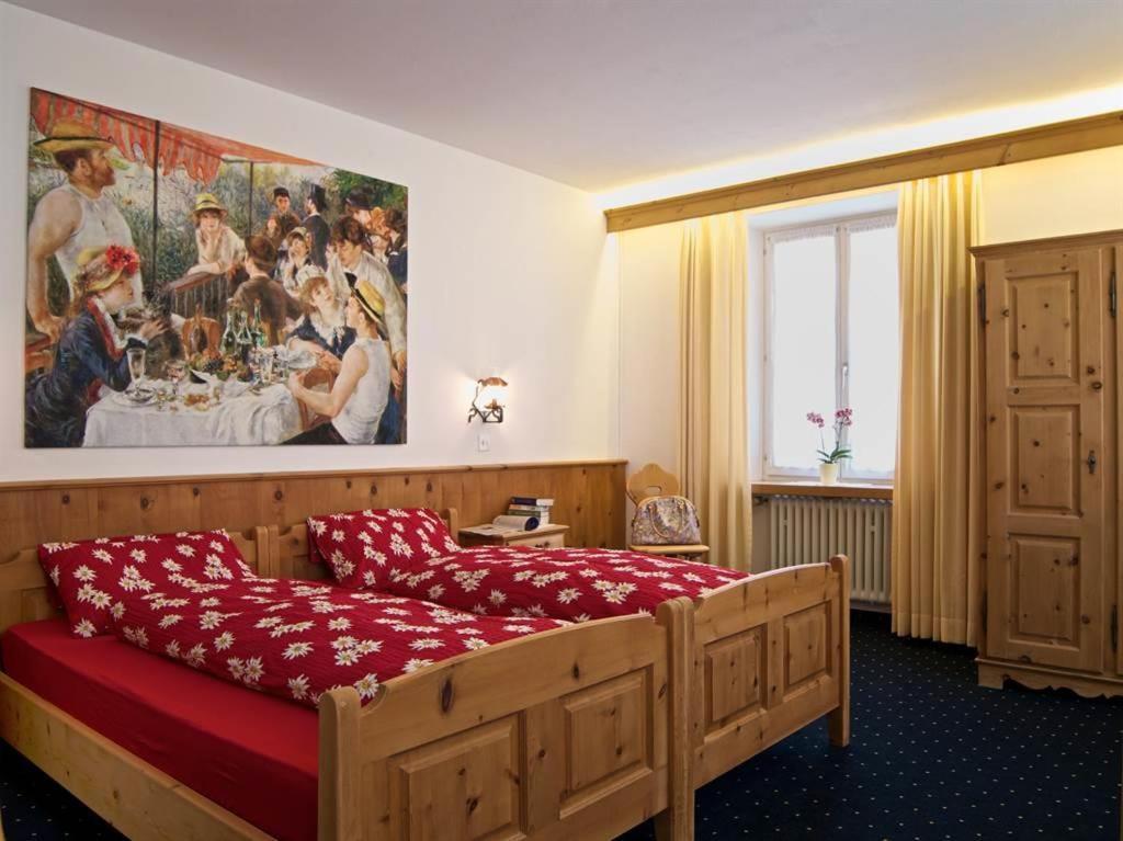 Poschiavo Suisse Hotel & Traditional Fondue Stube المظهر الخارجي الصورة