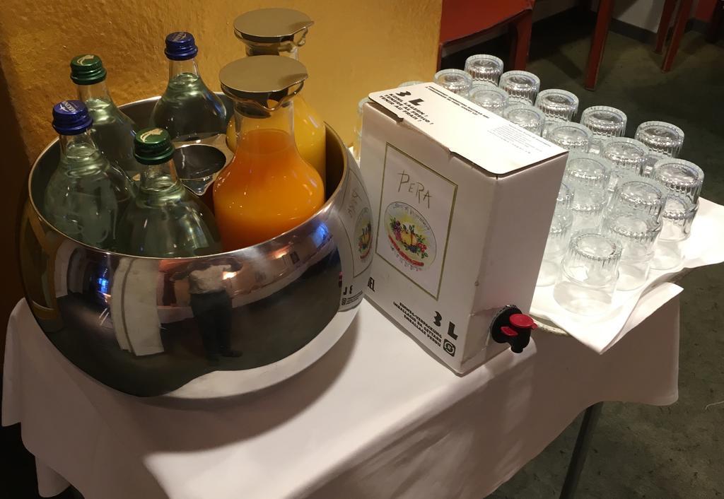 Poschiavo Suisse Hotel & Traditional Fondue Stube المظهر الخارجي الصورة